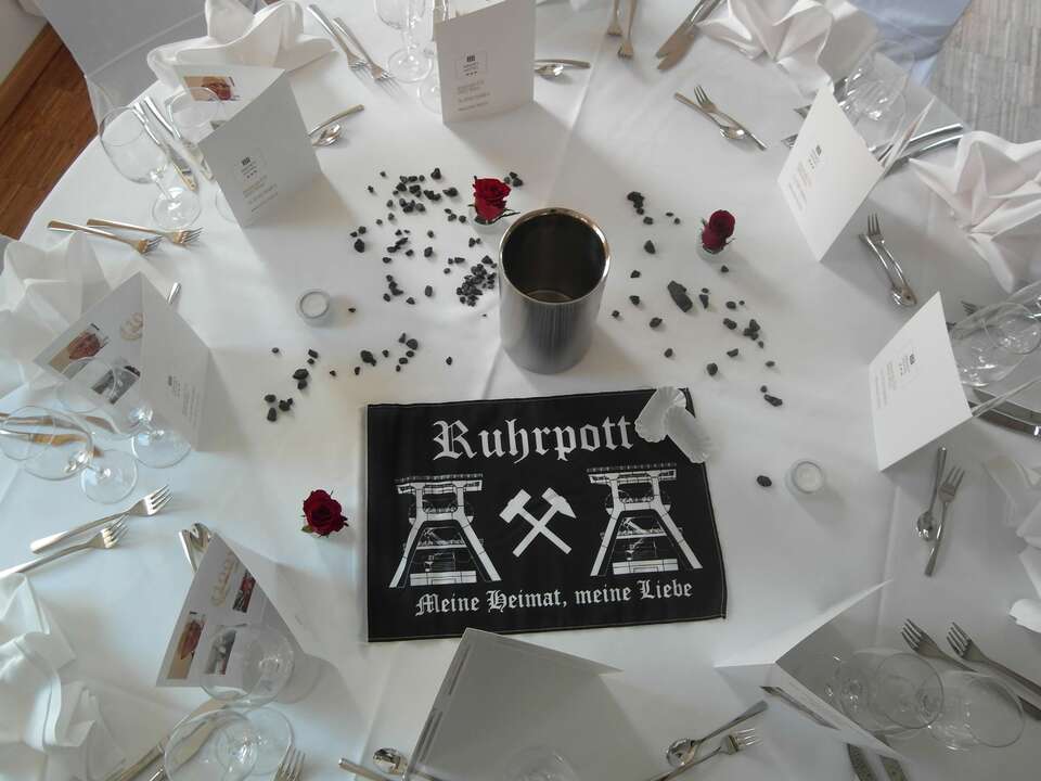 Feiern im Hotel Ardey in Witten