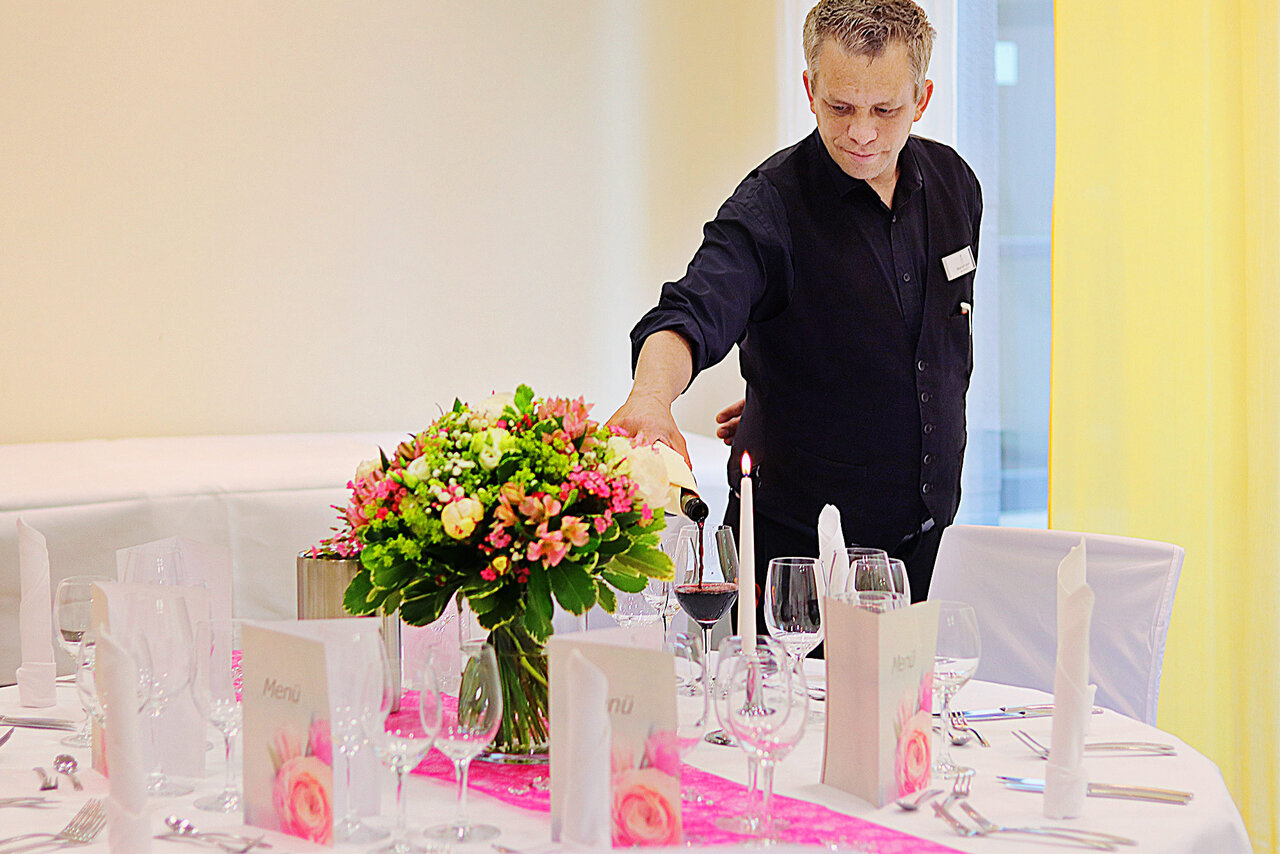 Feiern Sie im Hotel Ardey