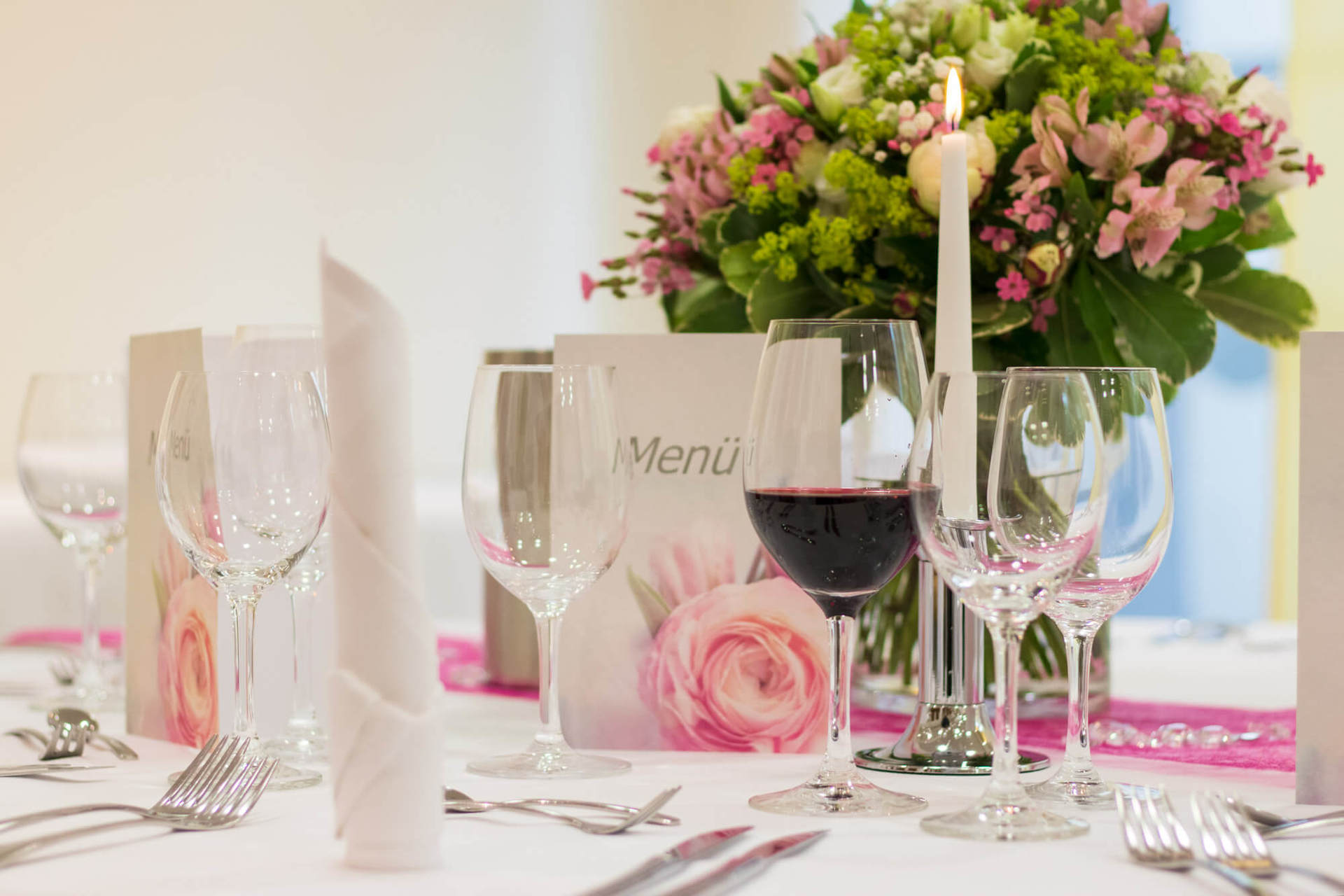 Feste im Hotel Ardey