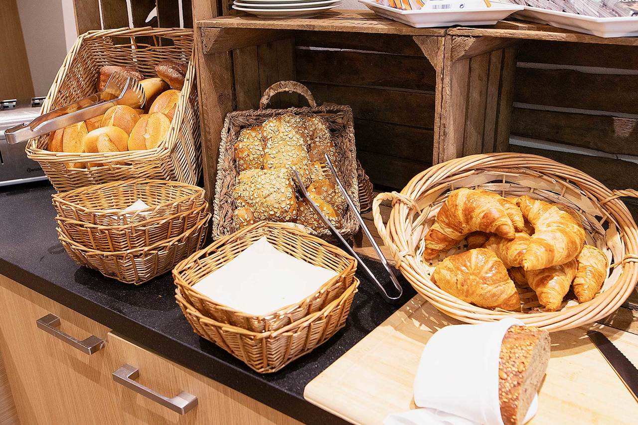 Breakfast hotel Ardey