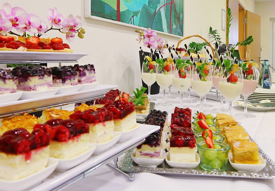 Dessert buffet Hotel Ardey